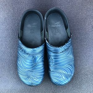Dansko Nursing Shoe